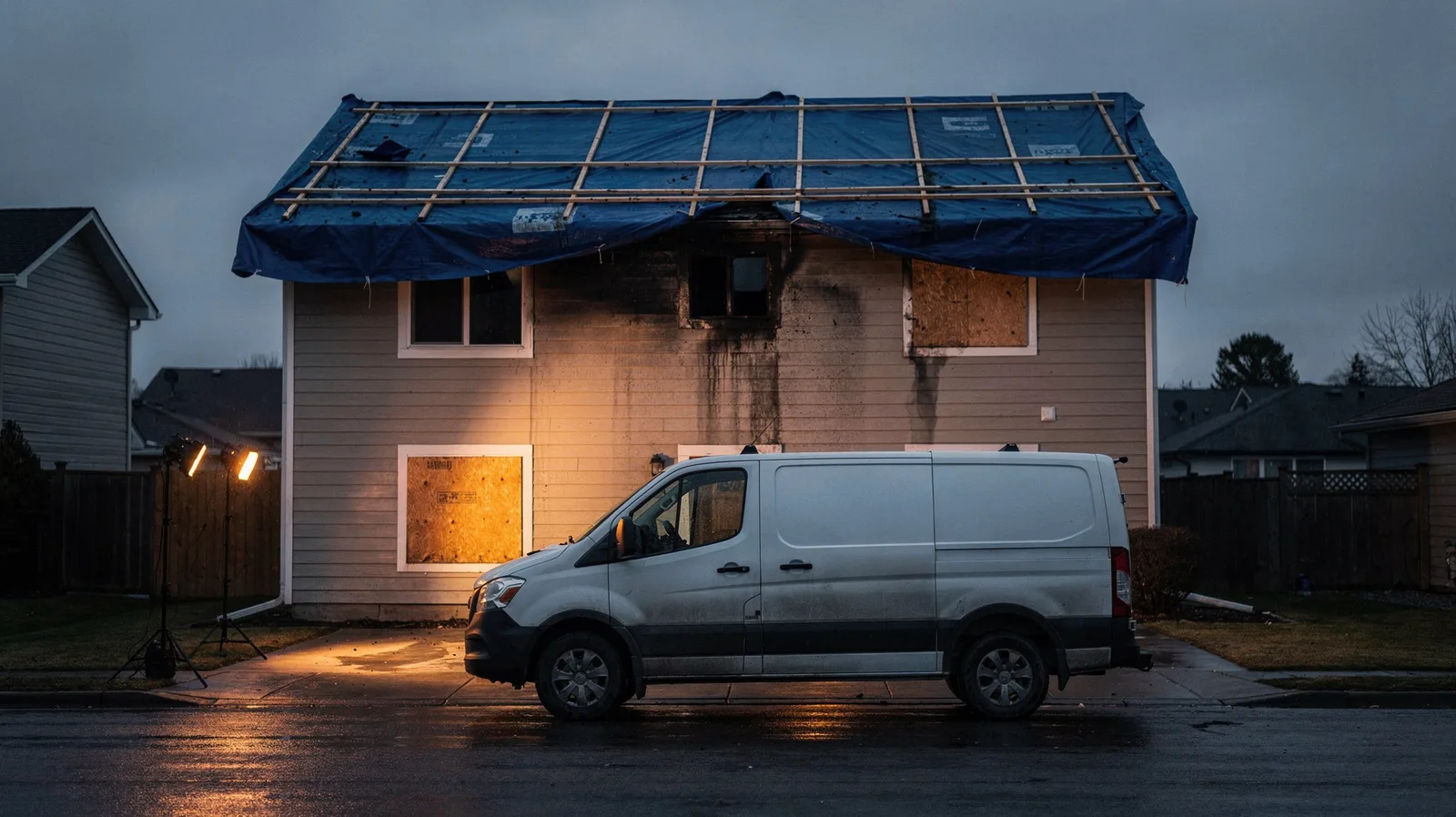Fire Damage Restoration in Portsmouth, NH near me